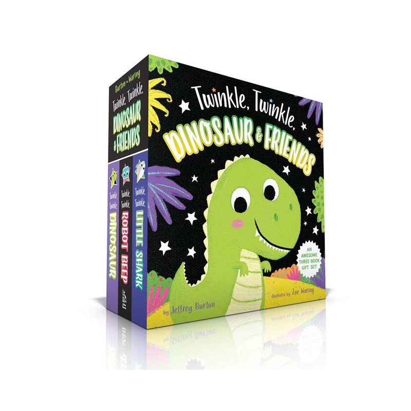 Twinkle, Twinkle, Dinosaur & Friends Collection