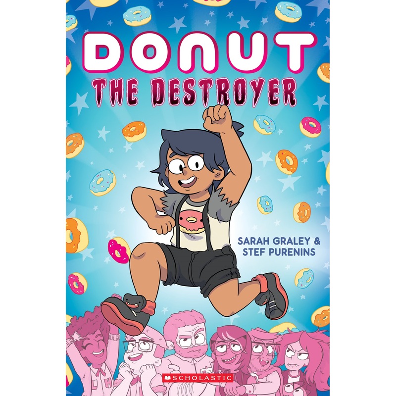 Donut The Destroyer