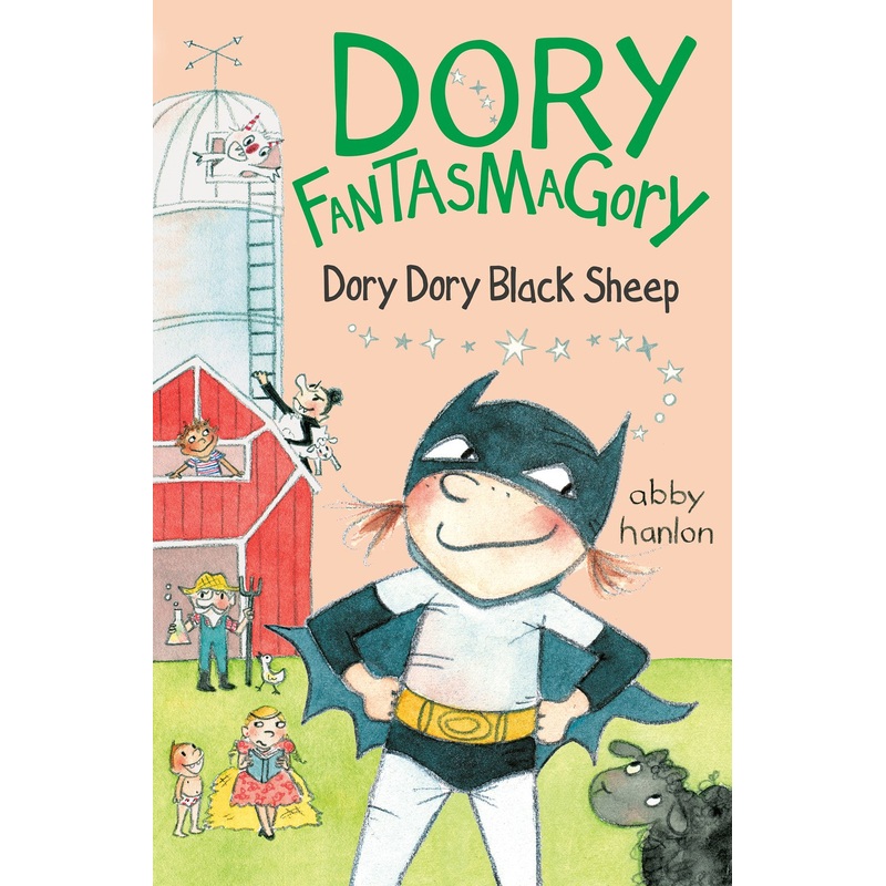 Dory Dory Black Sheep (Paperback)