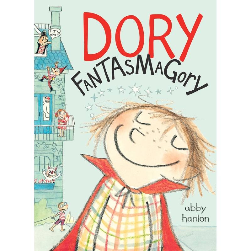 Dory Fantasmagory (Paperback)