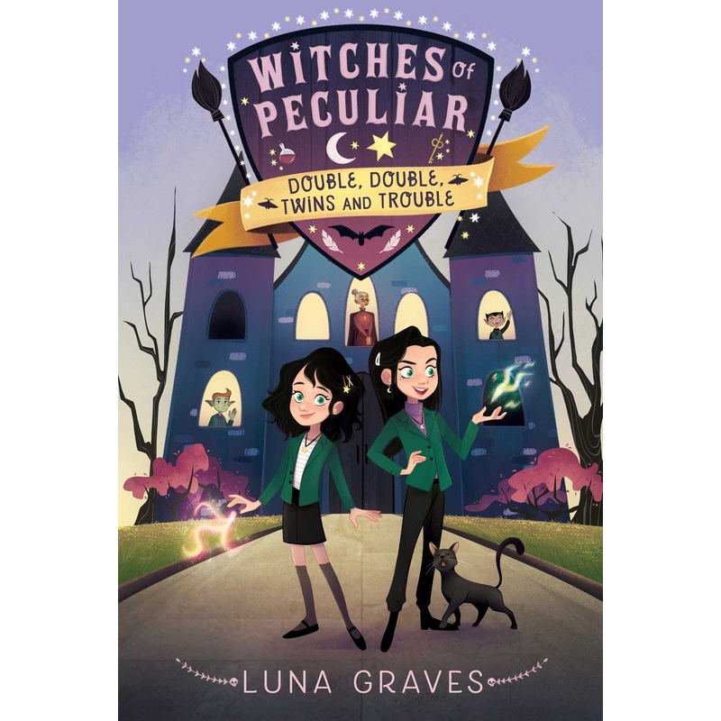 Double, Double, Twins and Trouble