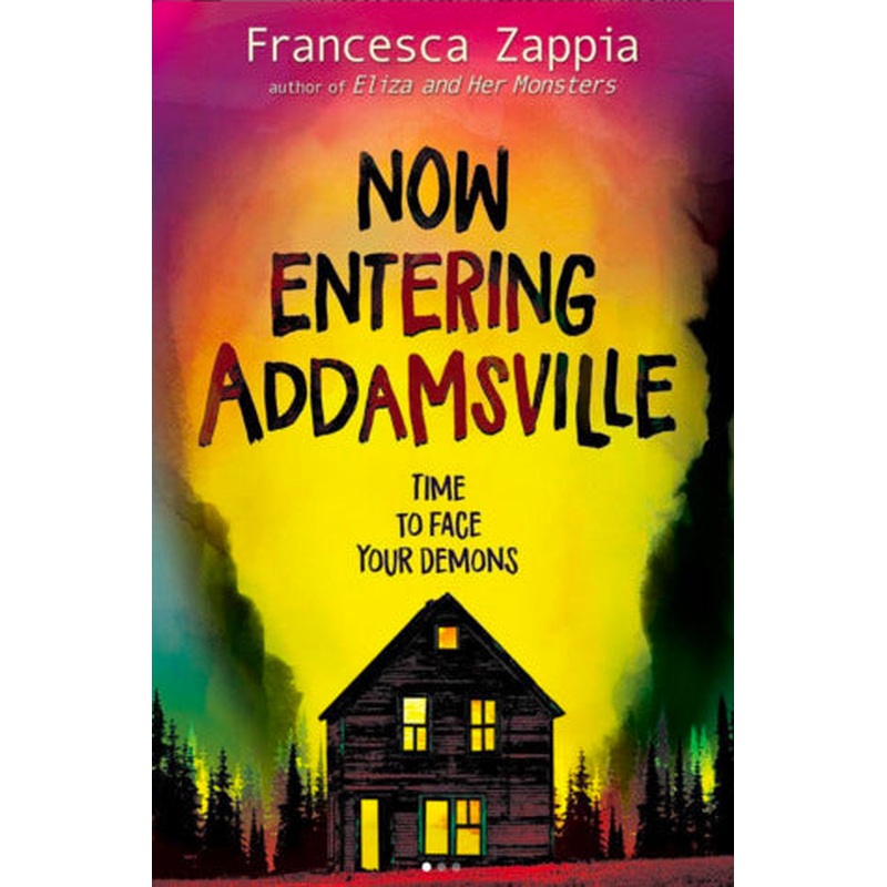 Now Entering Addamsville