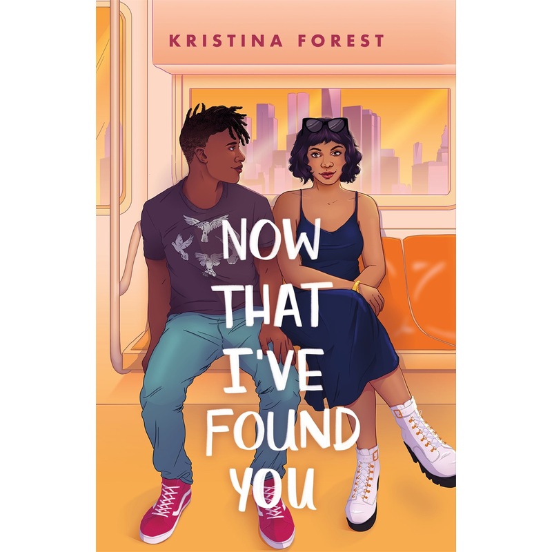 Now That Ive Found You