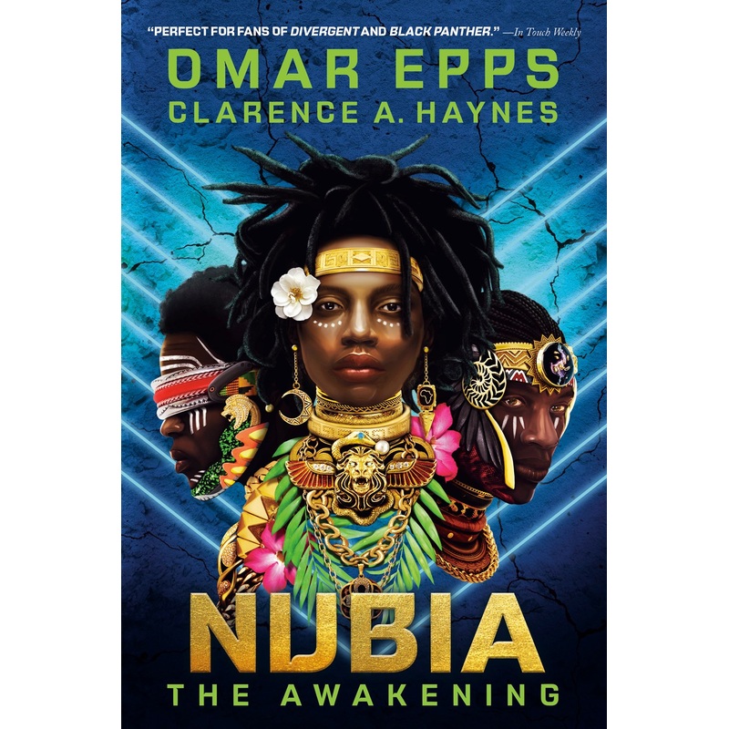 Nubia: The Awakening