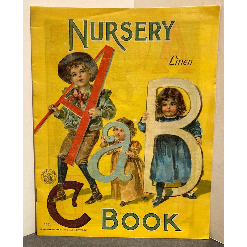 Nursery ABC Book