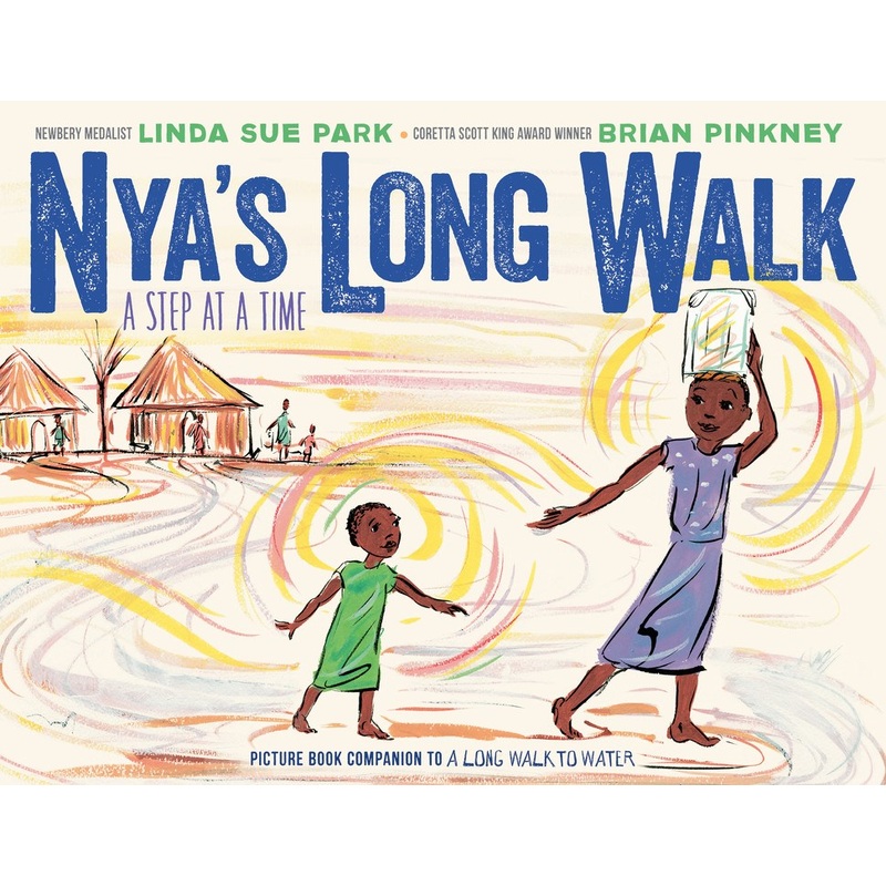 Nya's Long Walk: A Step at a Time