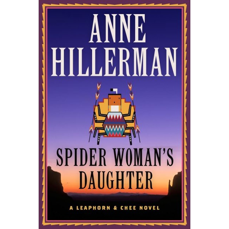 Spider Woman's Daughter