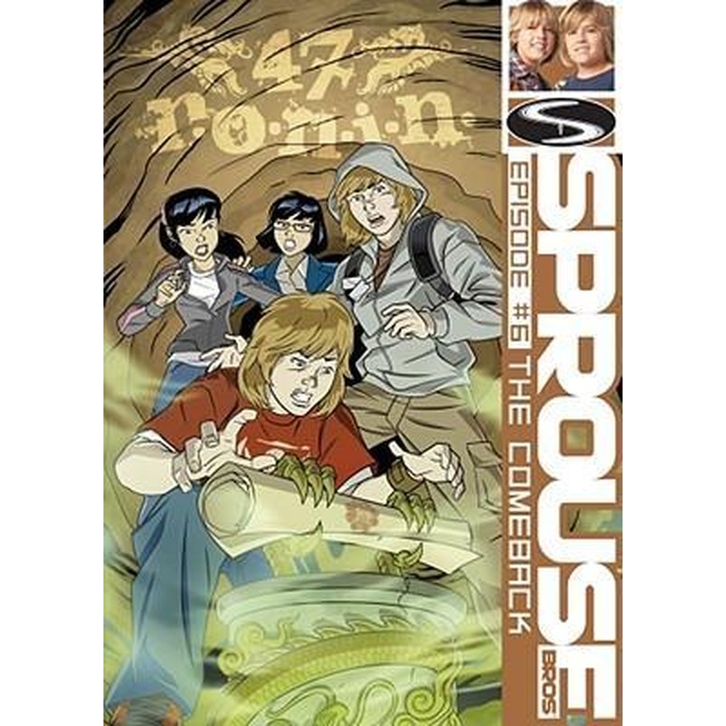 Sprouse Bros 47 R.O.N.I.N: Episode 6: The Comeback