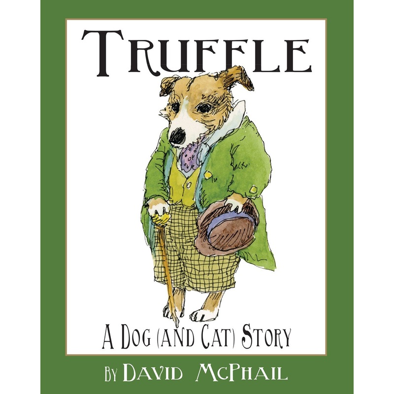 Truffle: A Dog (and Cat) Story