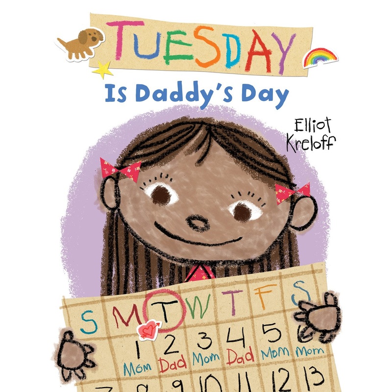 Tuesday Is Daddy's Day