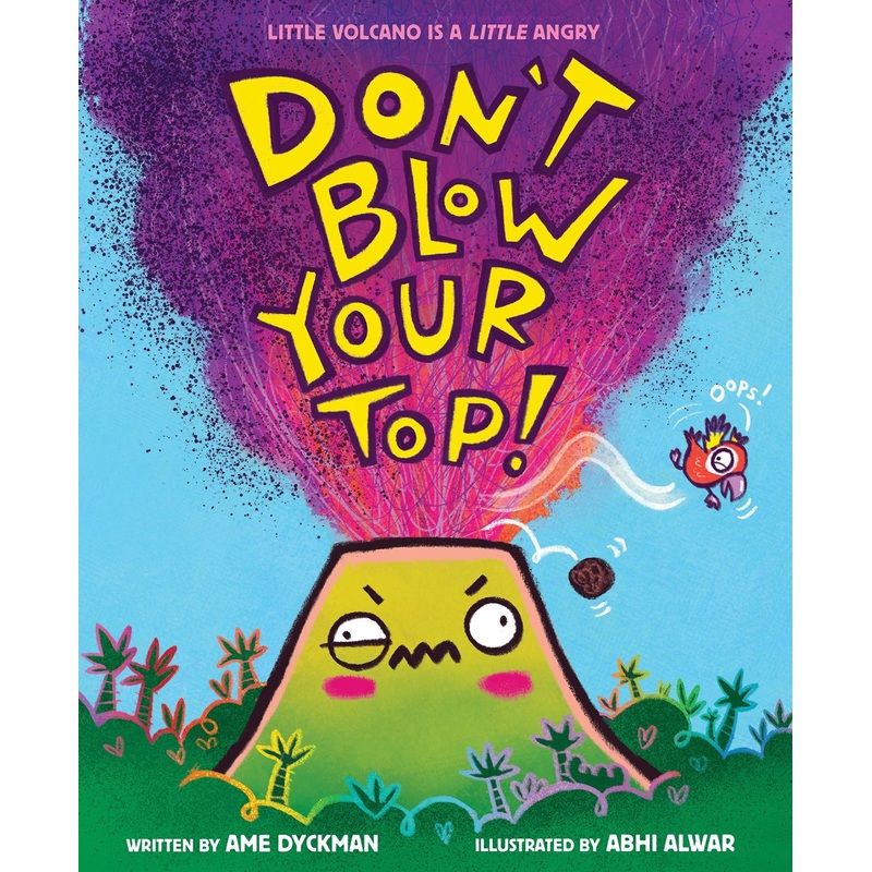 Don't Blow Your Top!