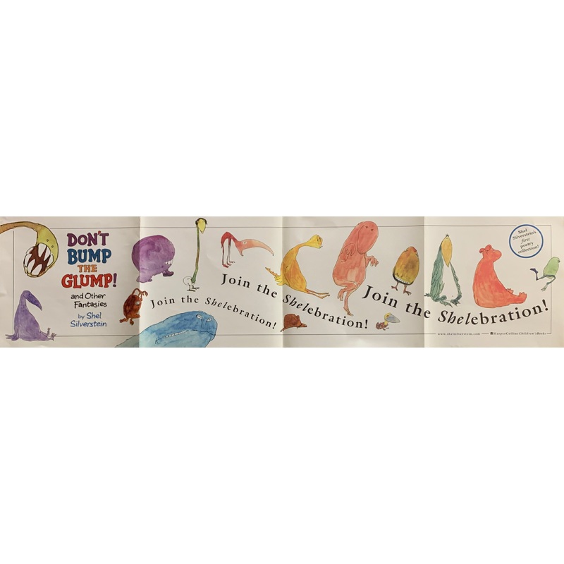 Don't Bump the Glump!