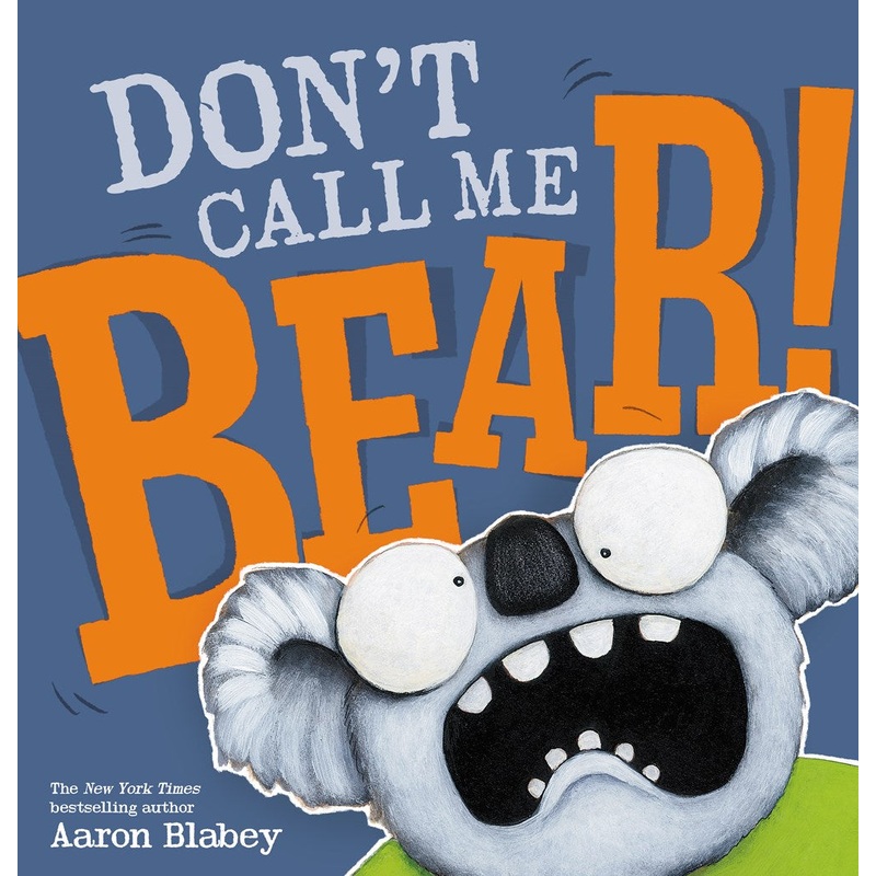 Don't Call Me Bear!