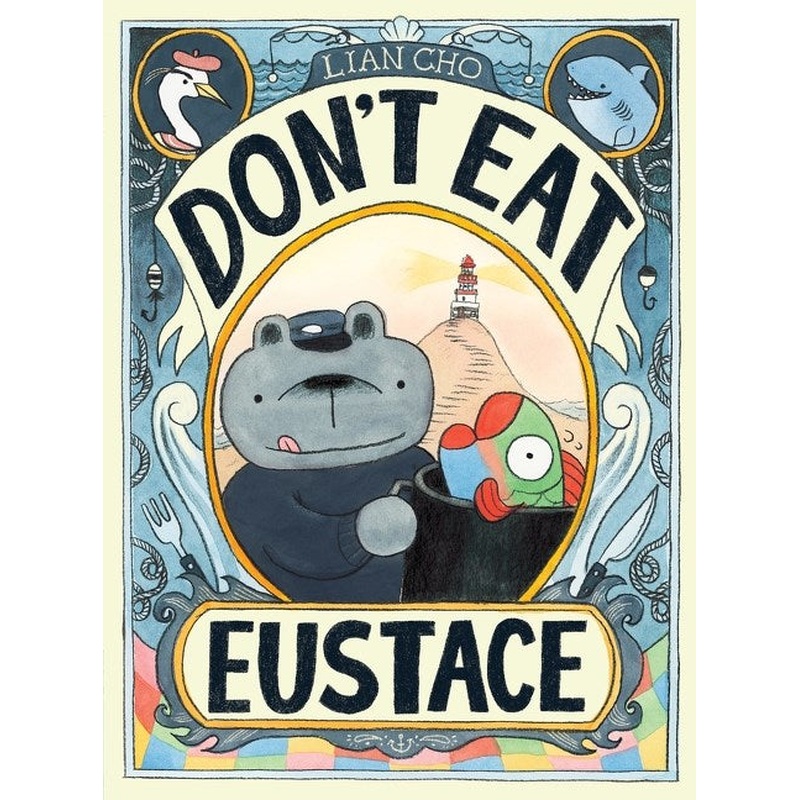 Don't Eat Eustace