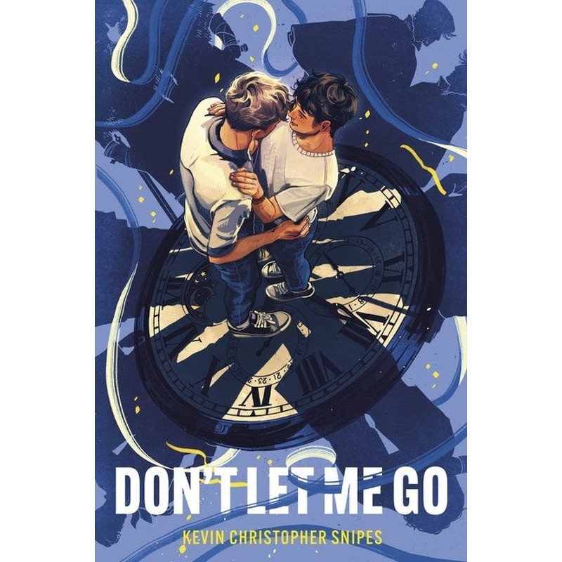 Don't Let Me Go