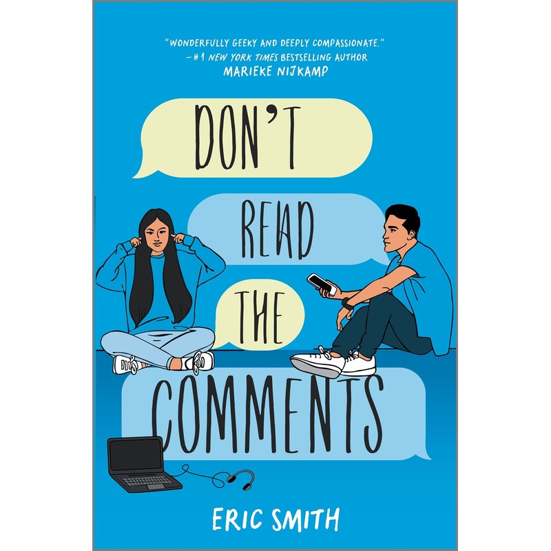 Don't Read the Comments