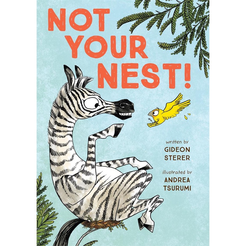 Not Your Nest!