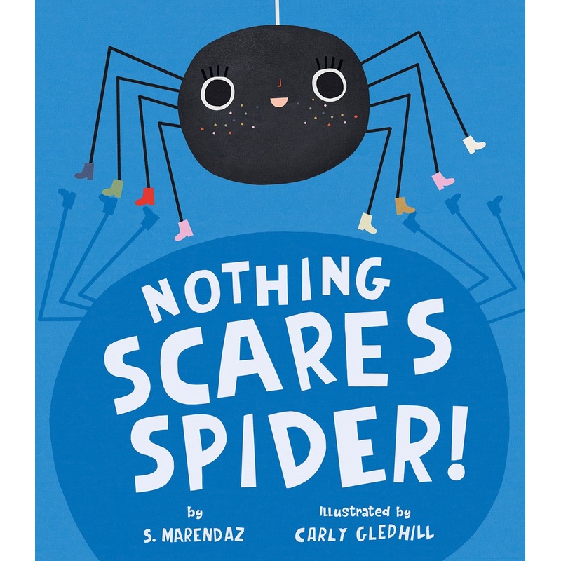 Nothing Scares Spider!