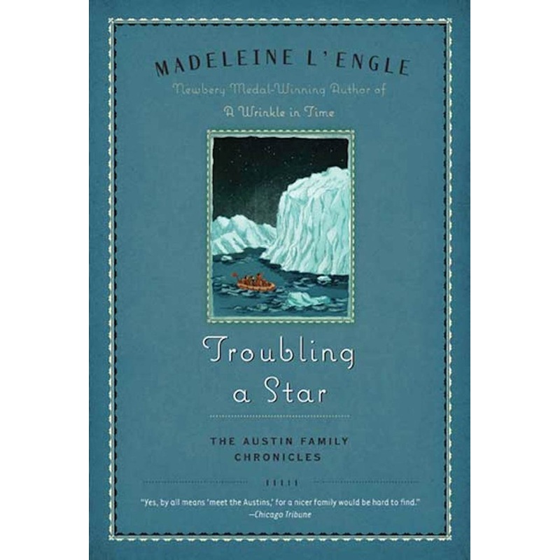 Troubling a Star (Austin Family #5)