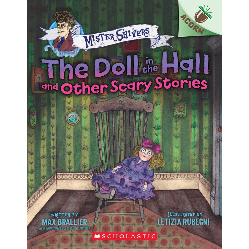 Doll in the Hall and Other Scary Stories: An Acorn Book