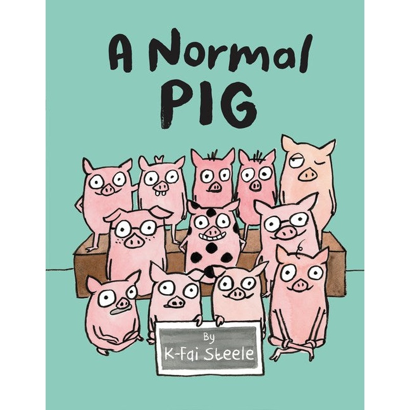 Normal Pig