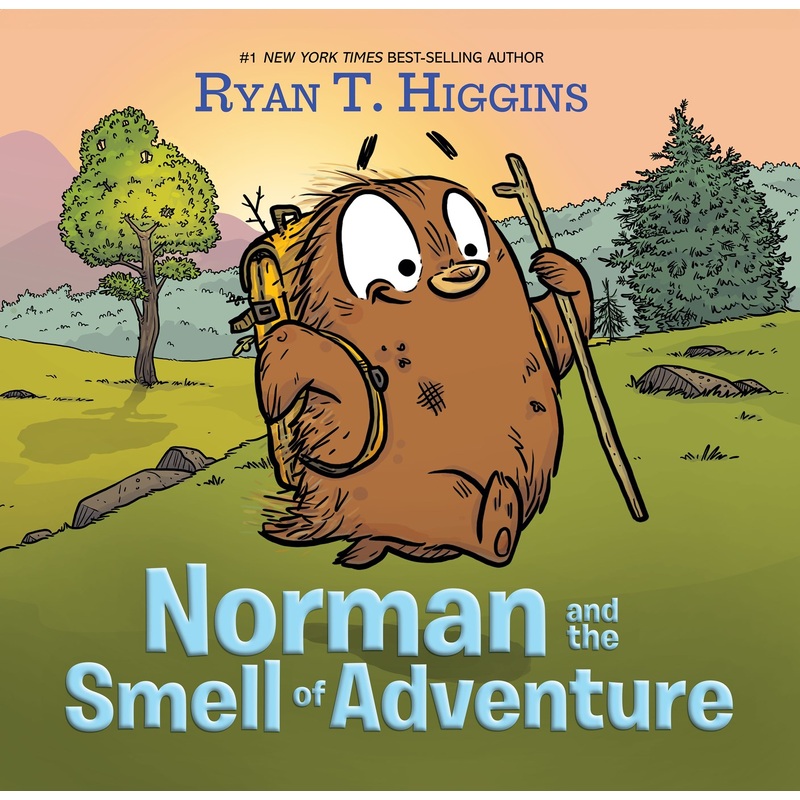 Norman and the Smell of Adventure