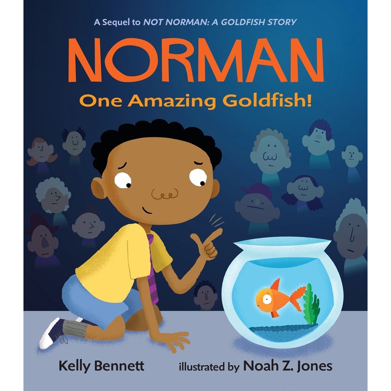 Norman: One Amazing Goldfish