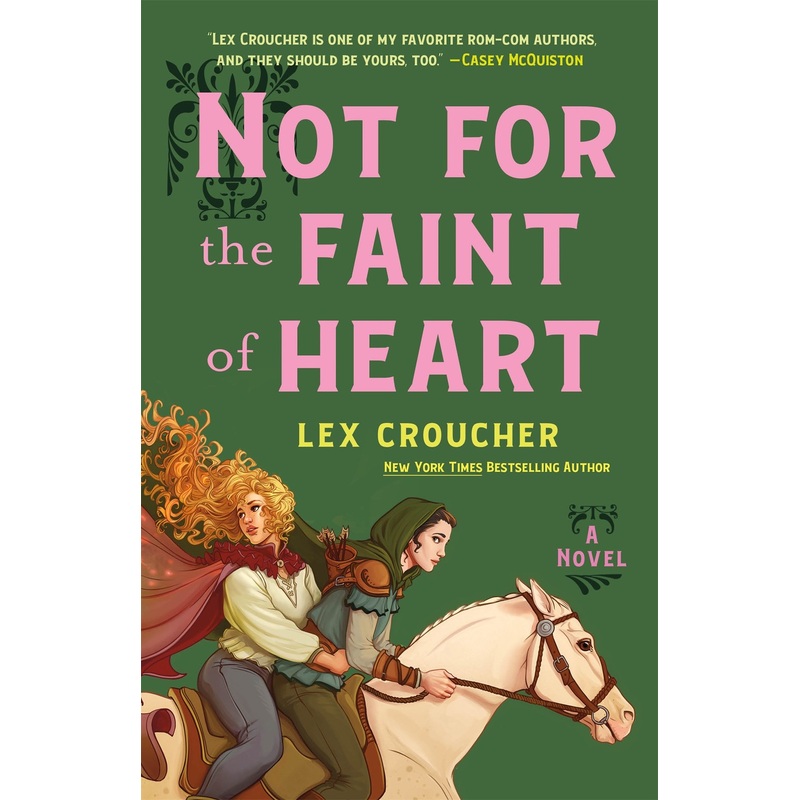 Not for the Faint of Heart