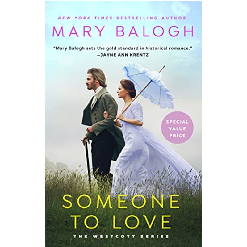 Someone to Love (Wescott Series #1) (R)