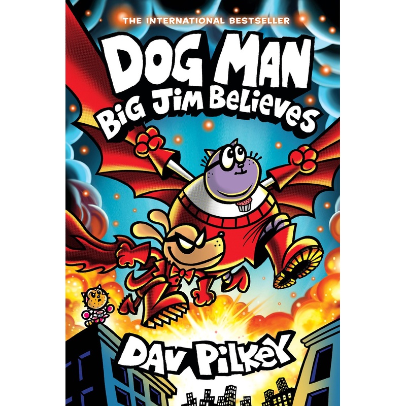 Dog Man: Big Jim Believes