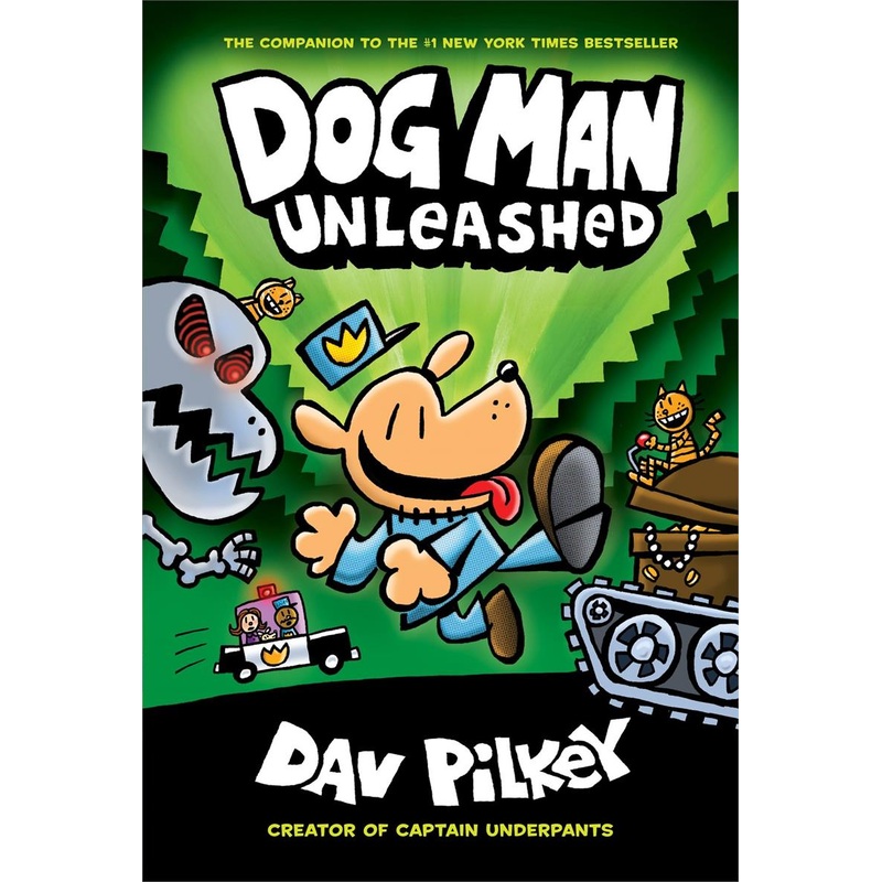 Dog Man Unleashed