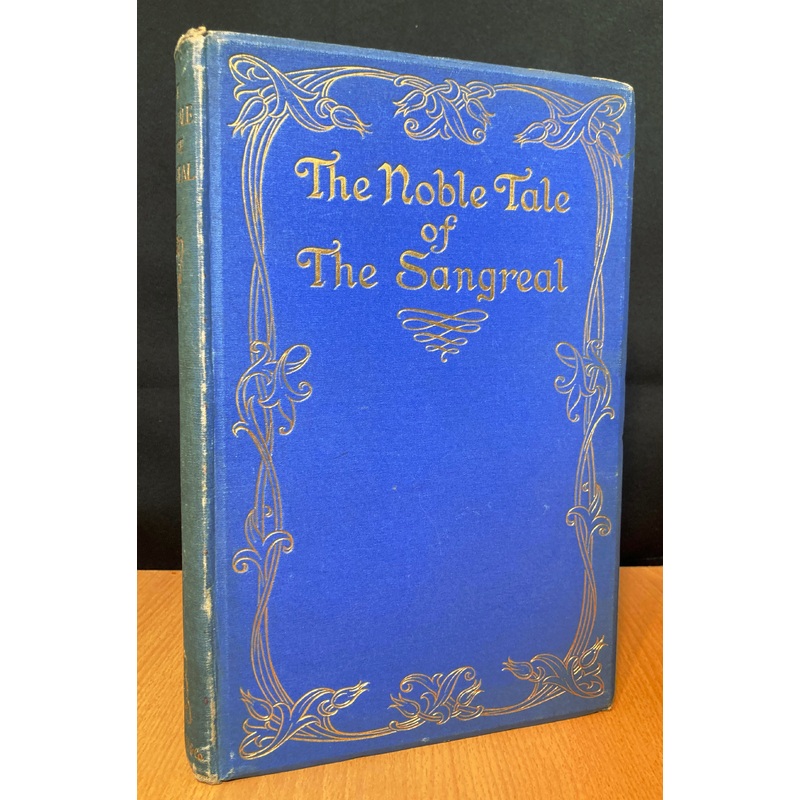 Noble Tale of the Sangreal