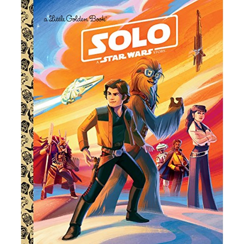 Solo: A Star Wars Story (Star Wars)
