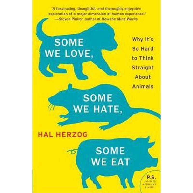 Some We Love, Some We Hate, Some We Eat (R)