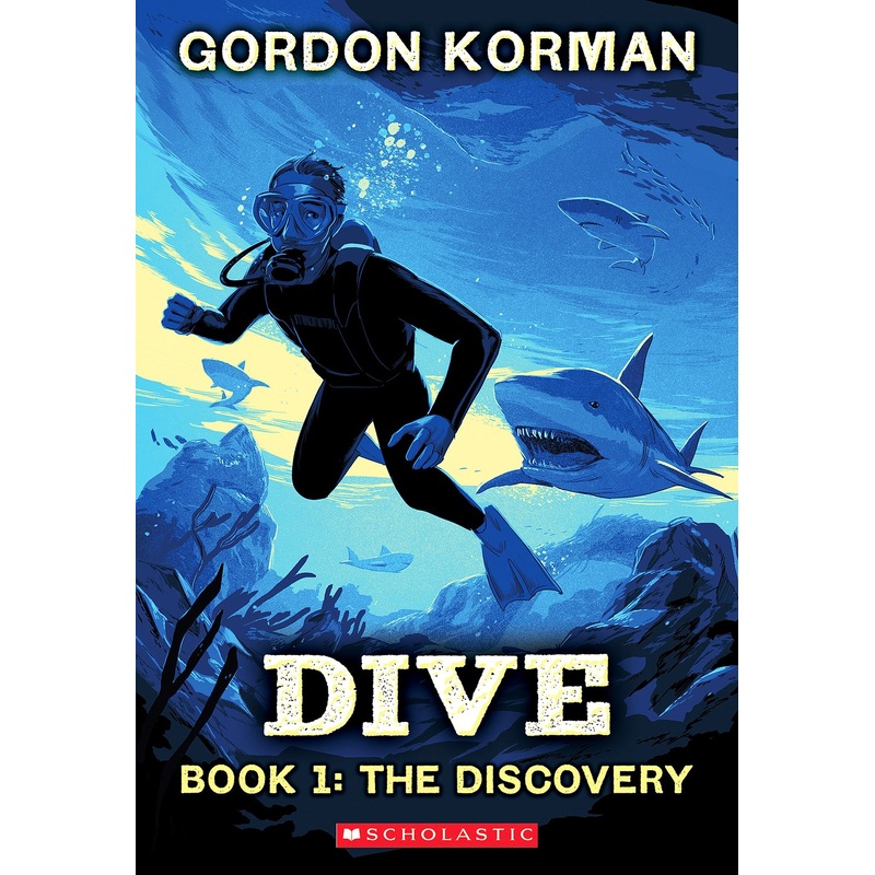 Dive #1: The Discovery