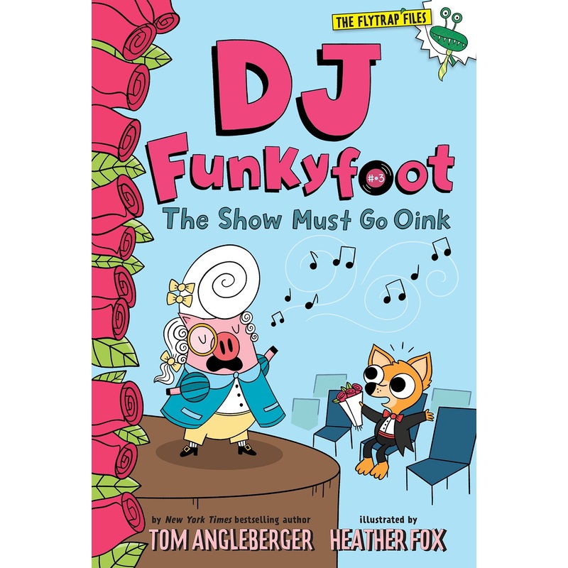 DJ Funkyfoot: The Show Must Go Oink