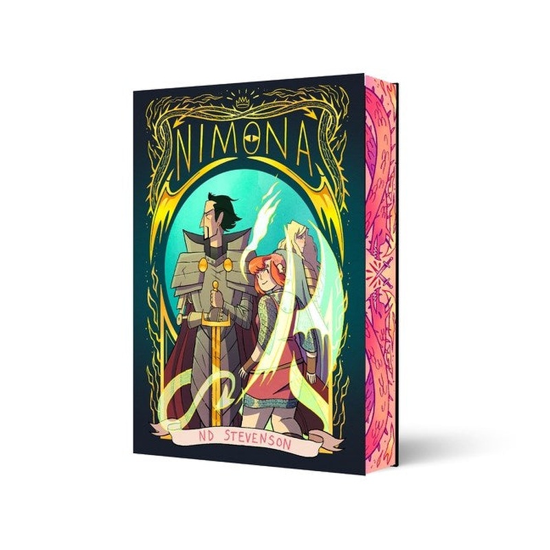 Nimona: 10th Anniversary Edition