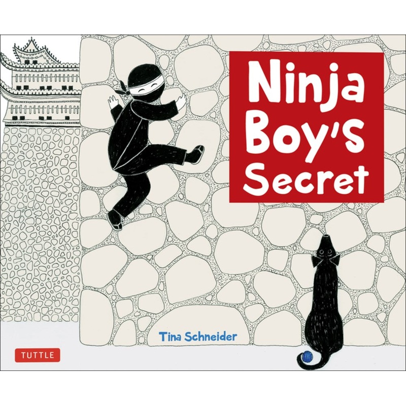 Ninja Boys Secret
