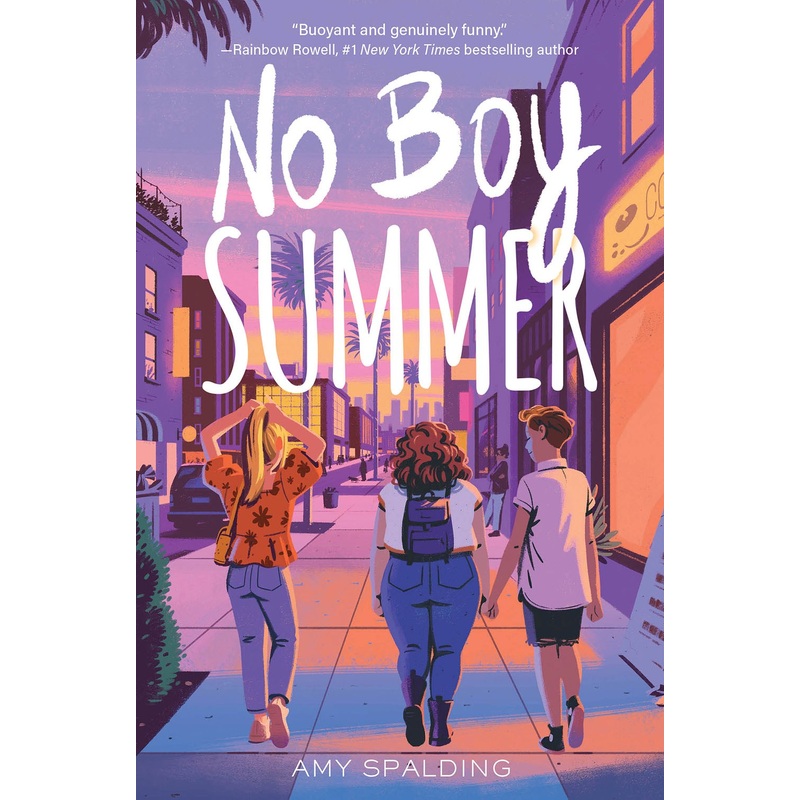No Boy Summer