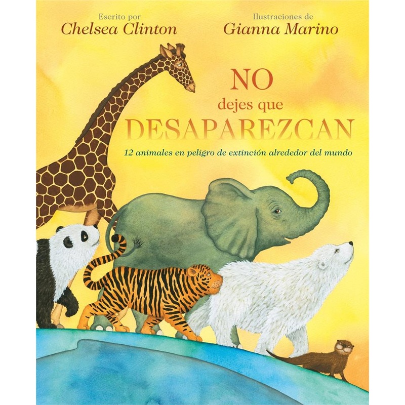 No Dejes Que Desaparezcan