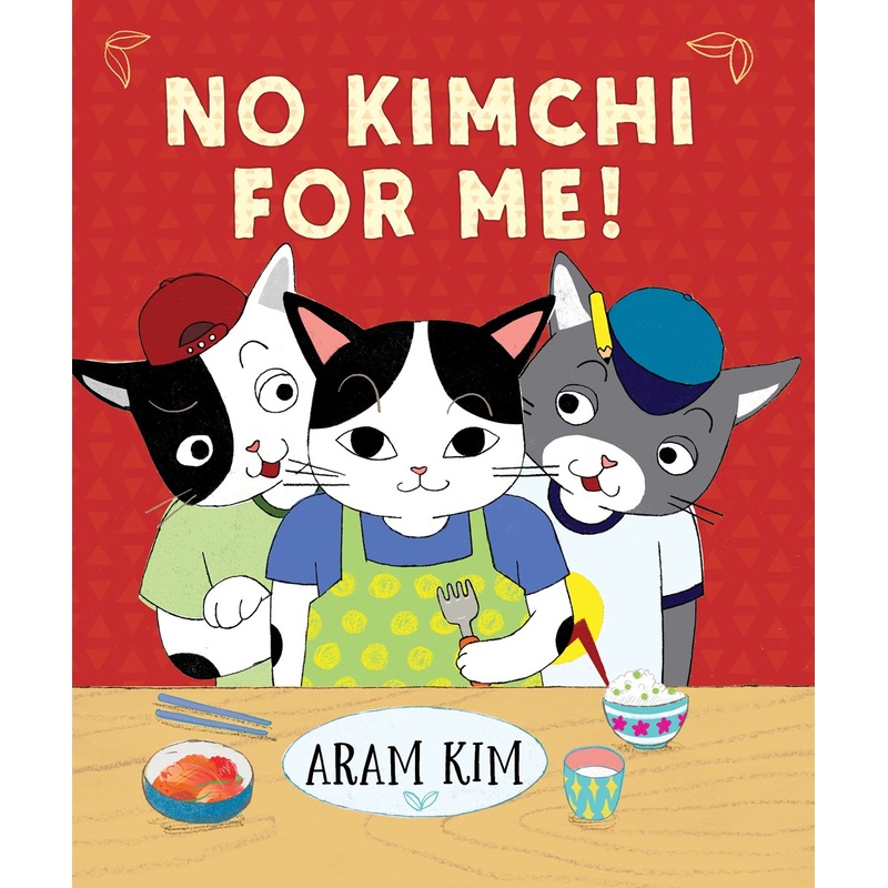 No Kimchi For Me!