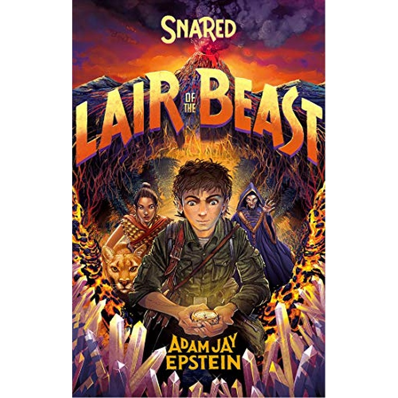 Snared #2: Lair of the Beast