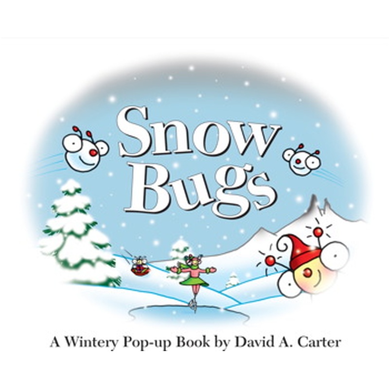 Snow Bugs: a Wintery Pop-Up