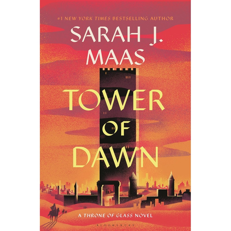 Tower of Dawn (Paperback)
