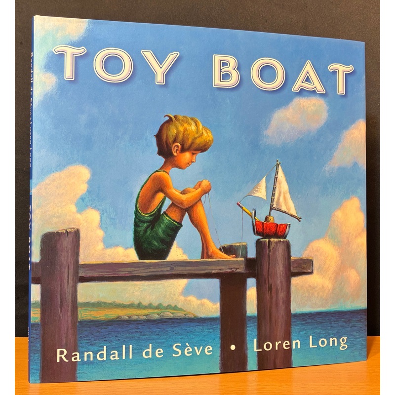 Toy Boat
