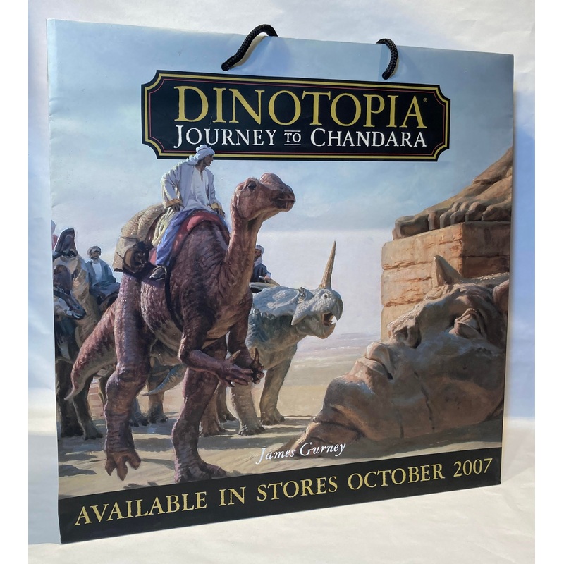 Dinotopia: Journey to Chandara Shopping Bag