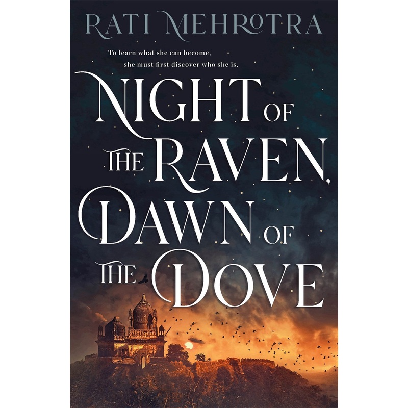 Night of the Raven, Dawn of the Dove