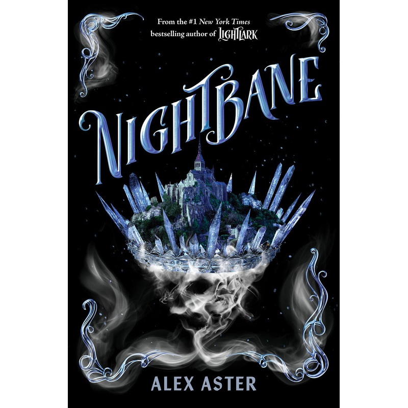 Nightbane (The Lightlark Saga, Book 2)