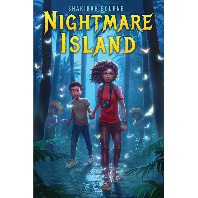 Nightmare Island