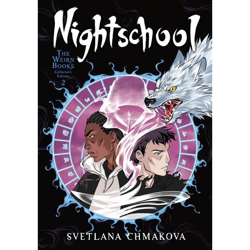 Nightschool: The Weirn Books Collector's Edition, Vol. 2